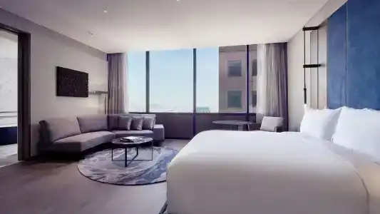 The Ritz-Carlton, - 53