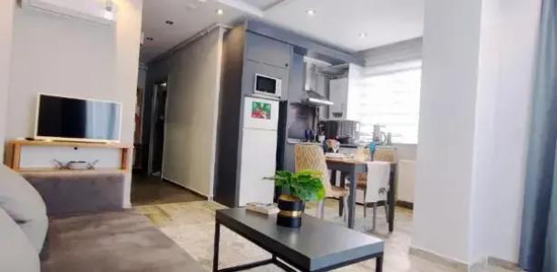 Aspendos Suites Konyaaltı Apart - 27