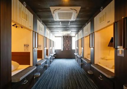 Sejour Inn Capsule - 36