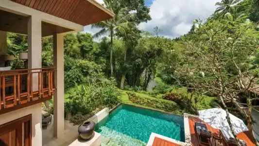 Four Seasons Resort Bali at Sayan - 53