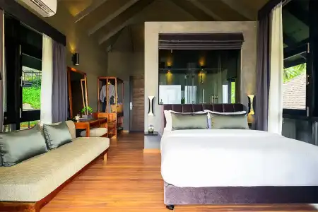 The Tarna Resort, Koh Tao - 56