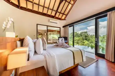 TanaDewa Resort Ubud Bali by Cross Collection - 39