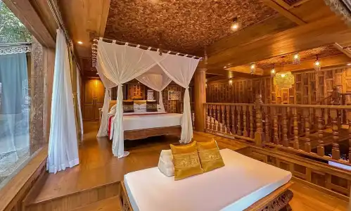 Resort Santhiya Koh Phangan Resort & Spa - 56