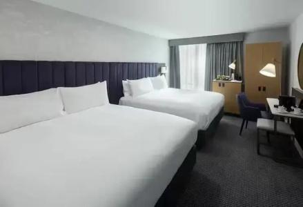 DoubleTree by Hilton Manchester - Piccadilly - 53