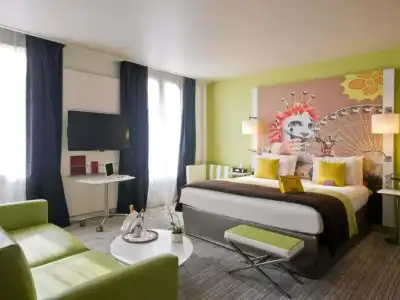 Mercure Nice Centre Grimaldi - 4