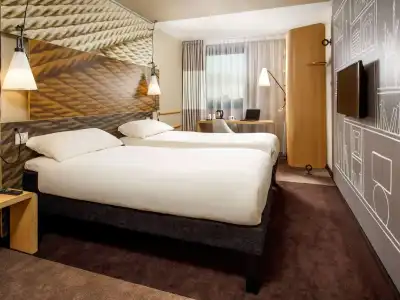 ibis Cambridge Central Station - 32