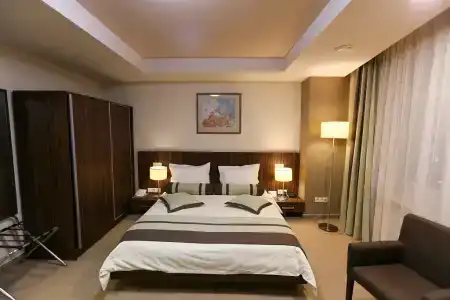 Spa Best Western Russian Manchester - 63