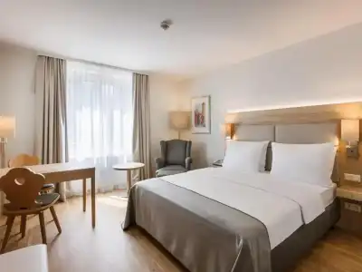 Holiday Inn NÜRNBERG CITY CENTRE by IHG - 50