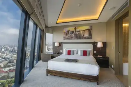Fairmont Baku - Flame Towers - 89