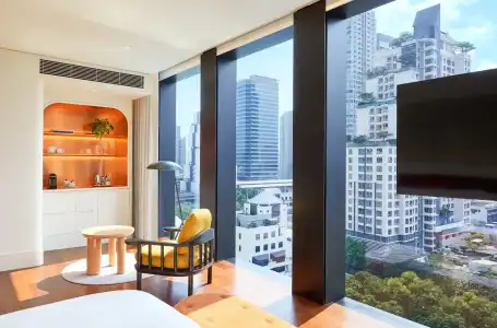 The Standard, Bangkok Mahanakhon - 72