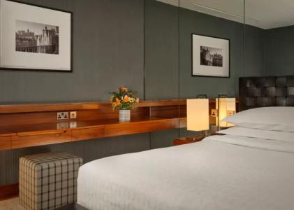 Sheraton Grand & Spa, Edinburgh - 86