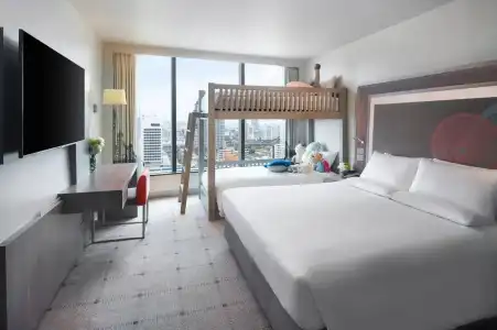 Novotel Bangkok Platinum Pratunam - 42