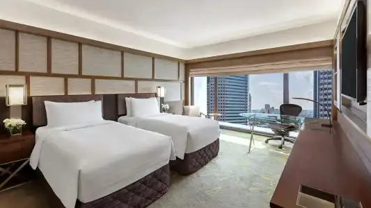 Pan Pacific Singapore - 51