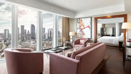 JW Marriott Frankfurt - 70