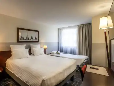 Mercure Paris Gare Montparnasse TGV - 25