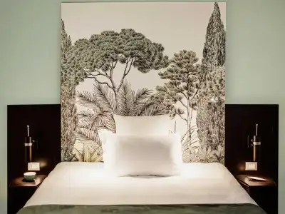 Mercure Roma Corso Trieste - 53