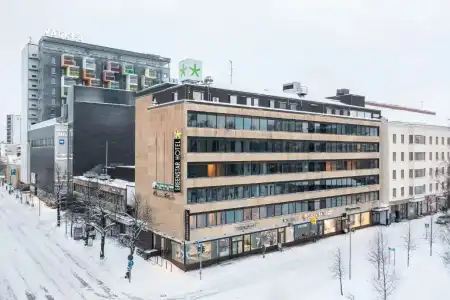 GreenStar Oulu - 0