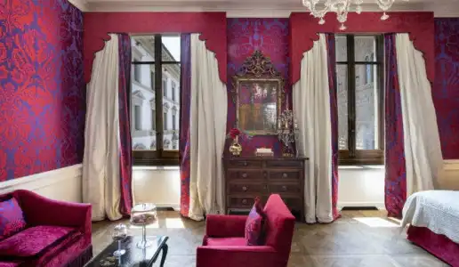 Helvetia & Bristol Firenze – Starhotels Collezione - 60