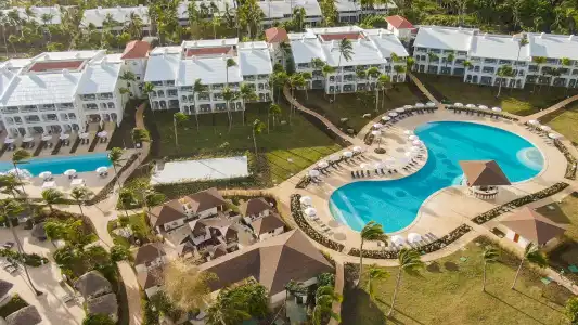 Paradisus Palma Real Golf & Spa Resort All Inclusive - 0