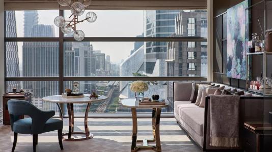 Rosewood Bangkok - 42