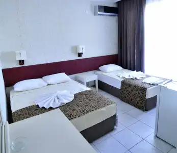 Sun Kiss Otel - 11