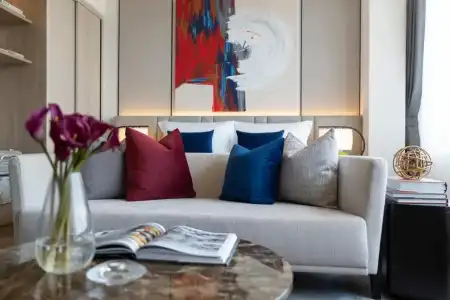 Ascott Embassy Sathorn - 6