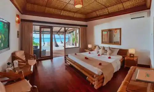 Angaga Island Resort and Spa - 1