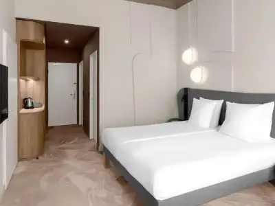 Mövenpick Budapest Centre - 7