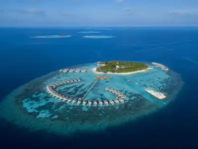 Centara Collection Machchafushi Island Resort & Spa Maldives - 0