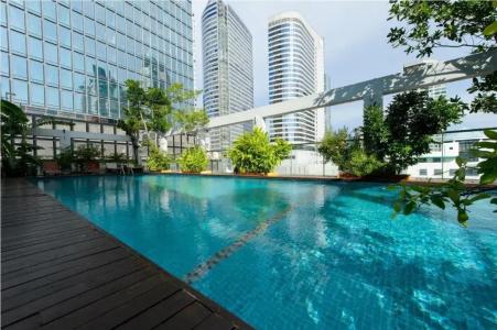 Sabai Sathorn Service Apartment - 0