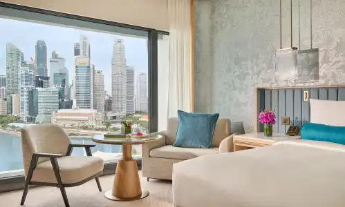 Mandarin Oriental, Singapore - 53