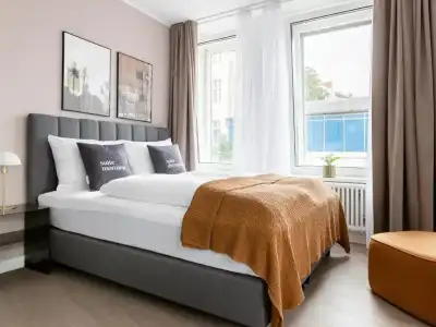 Limehome Berlin Luise-Henriette-Str. - 15