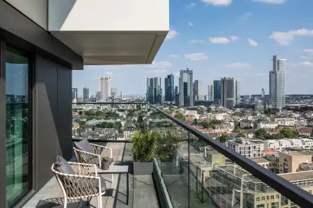 Melia Frankfurt City - 57