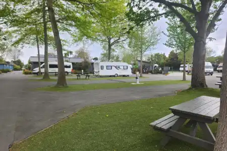 Christchurch Top 10 Holiday Park - 162