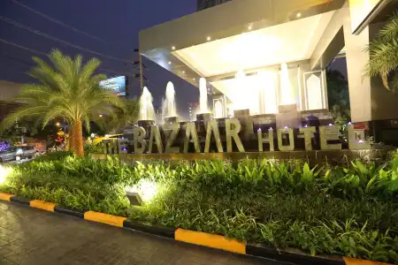 The Bazaar Bangkok - MRT Lat Phrao Ratchadapisek - 22