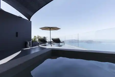 Kivotos Santorini - Preferreds & Resorts - 114