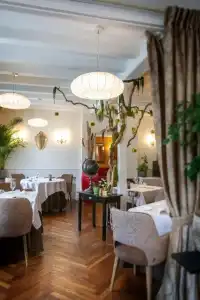 Logis Hôtel la Brèche - Restaurant Berthelot - 20