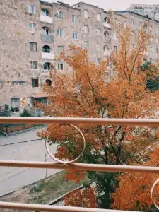 Sanahin Bridge - 21