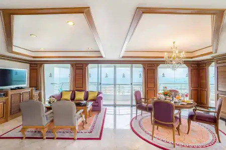 Royal Cliff Beach Pattaya - 57