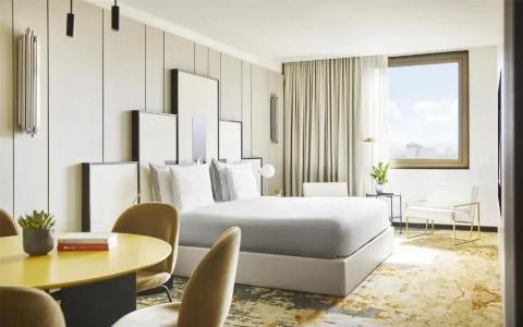 Grand Hyatt Barcelona - 3
