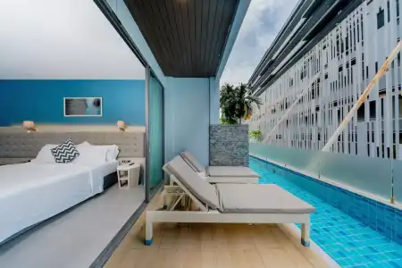 BlueSotel Krabi AoNang Beach - 74