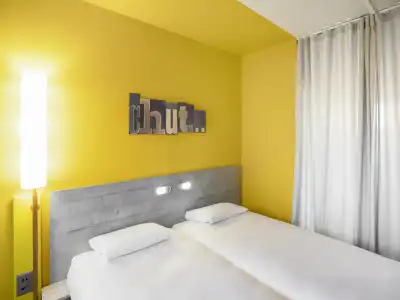 ibis budget Geneve Aeroport - 33