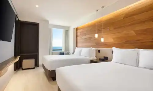 Hilton Cancun, an All-Inclusive Resort - 74