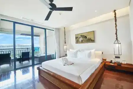 Ocean Sonic Resort Sanya - 99