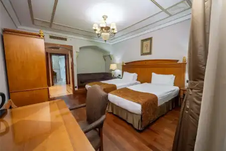 The Central Palace Taksim - 72