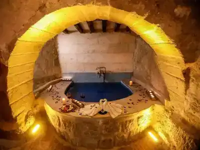 Mahperi Cappadocia Cave - 78