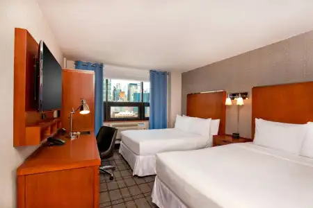 Four Points by Sheraton Midtown - Times Square - 40