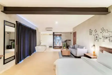 Stark Boutique and Spa Bali - 61