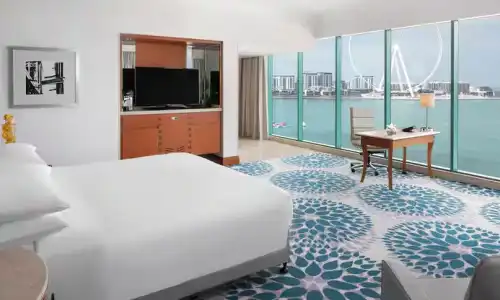 Hilton Jumeirah - 72
