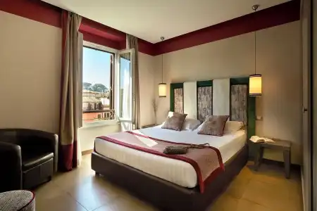 Trianon Borgo Pio Aparthotel - 60
